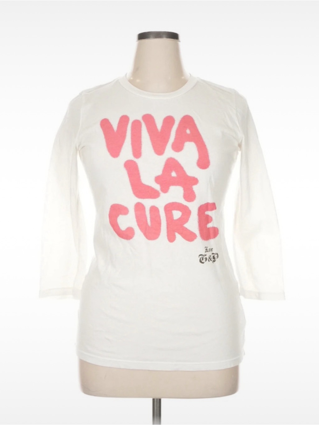 Vintage Juicy Couture  Viva La Cure Top